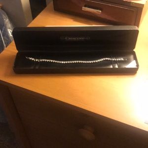 Brand new in box CZ bracelet